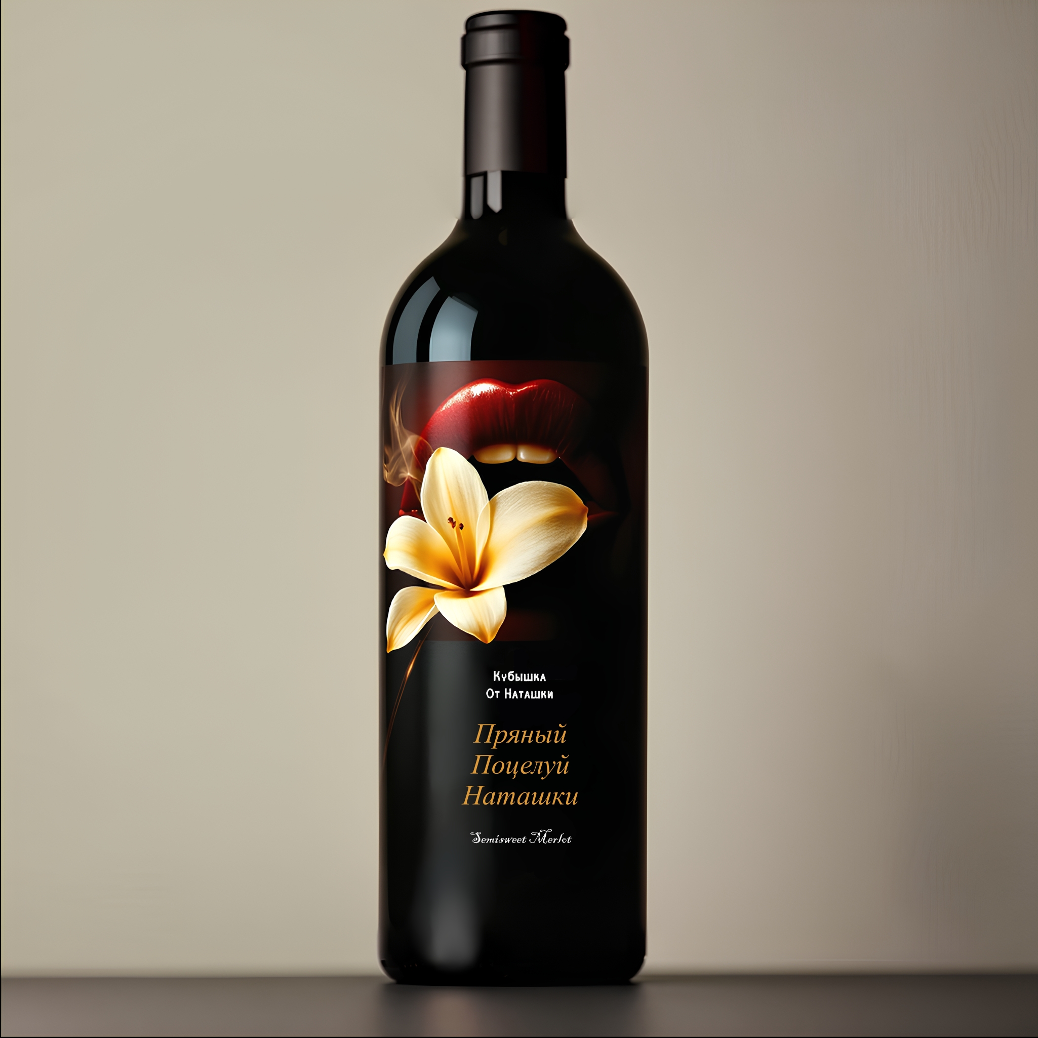 Пряный Поцелуй Наташки