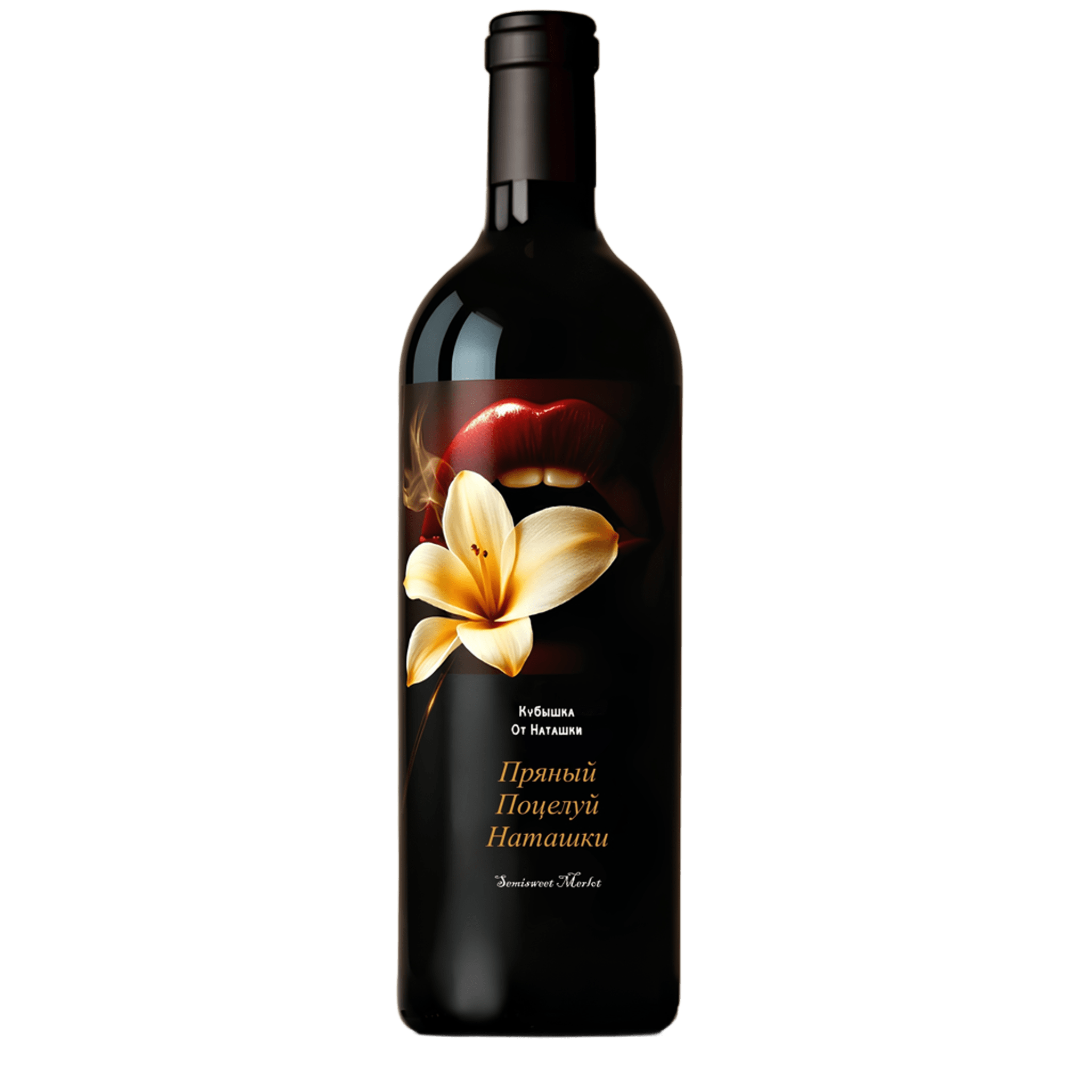 Пряный Поцелуй Наташки